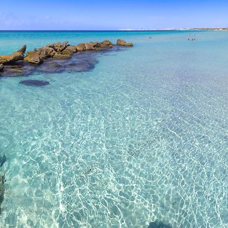 Masseria Vivi Il Salento Santa Caterina  Eksteriør bilde