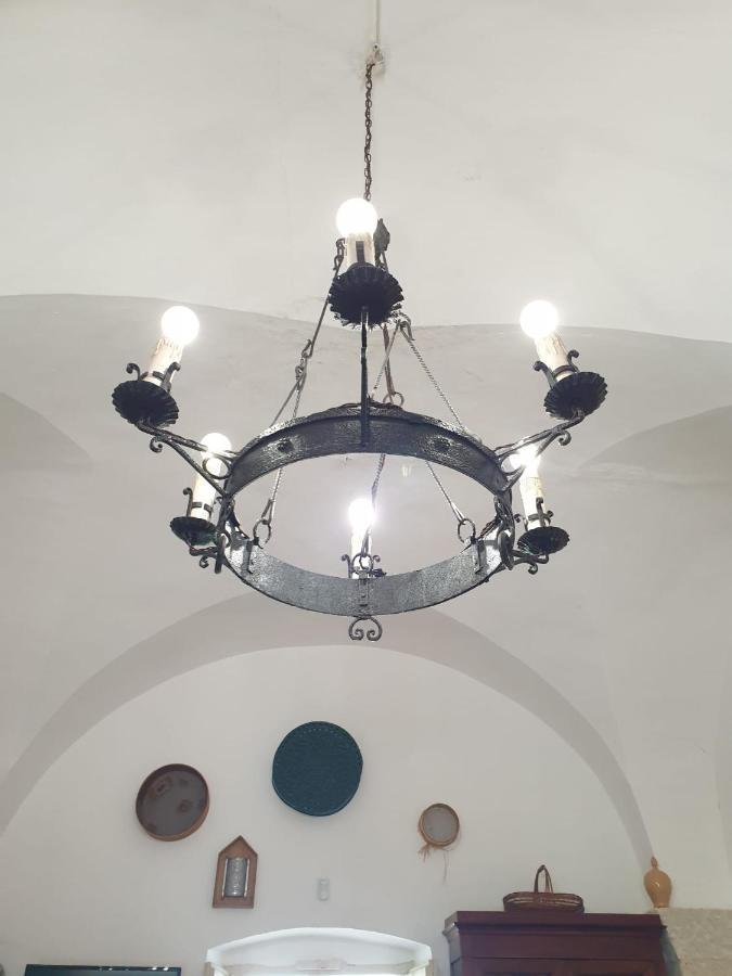 Masseria Vivi Il Salento Santa Caterina  Eksteriør bilde