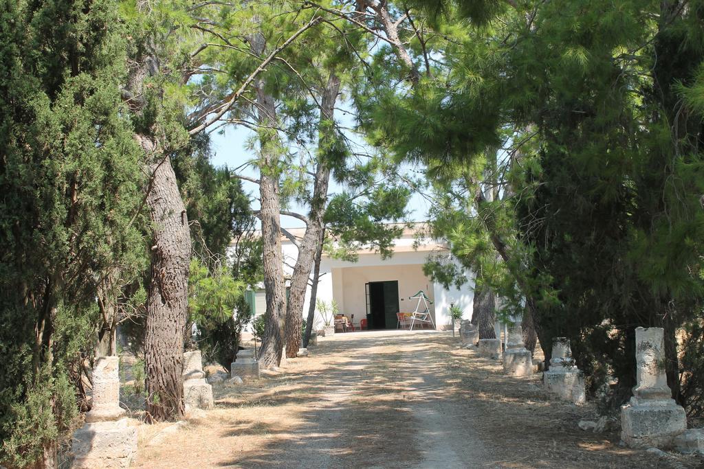 Masseria Vivi Il Salento Santa Caterina  Eksteriør bilde