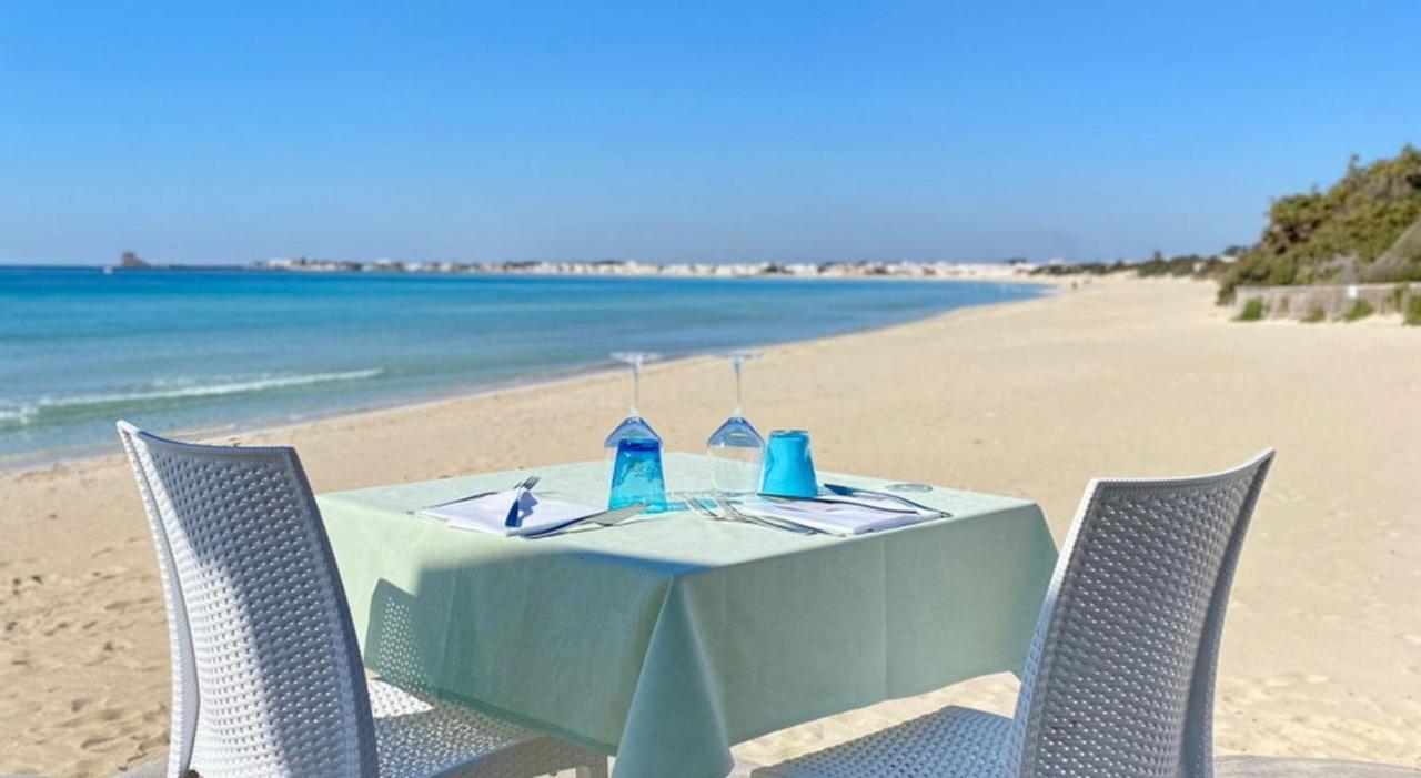Masseria Vivi Il Salento Santa Caterina  Eksteriør bilde