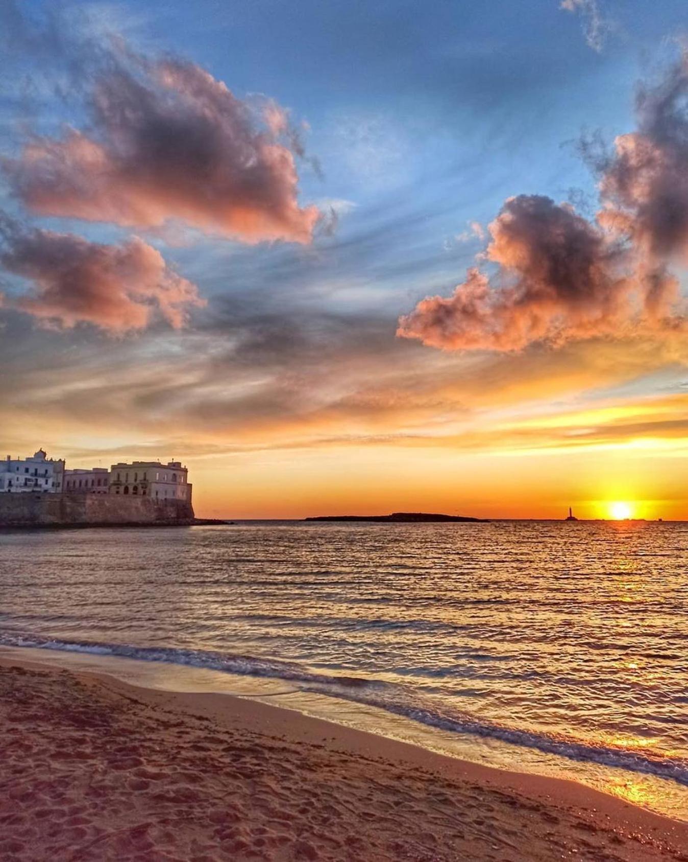 Masseria Vivi Il Salento Santa Caterina  Eksteriør bilde