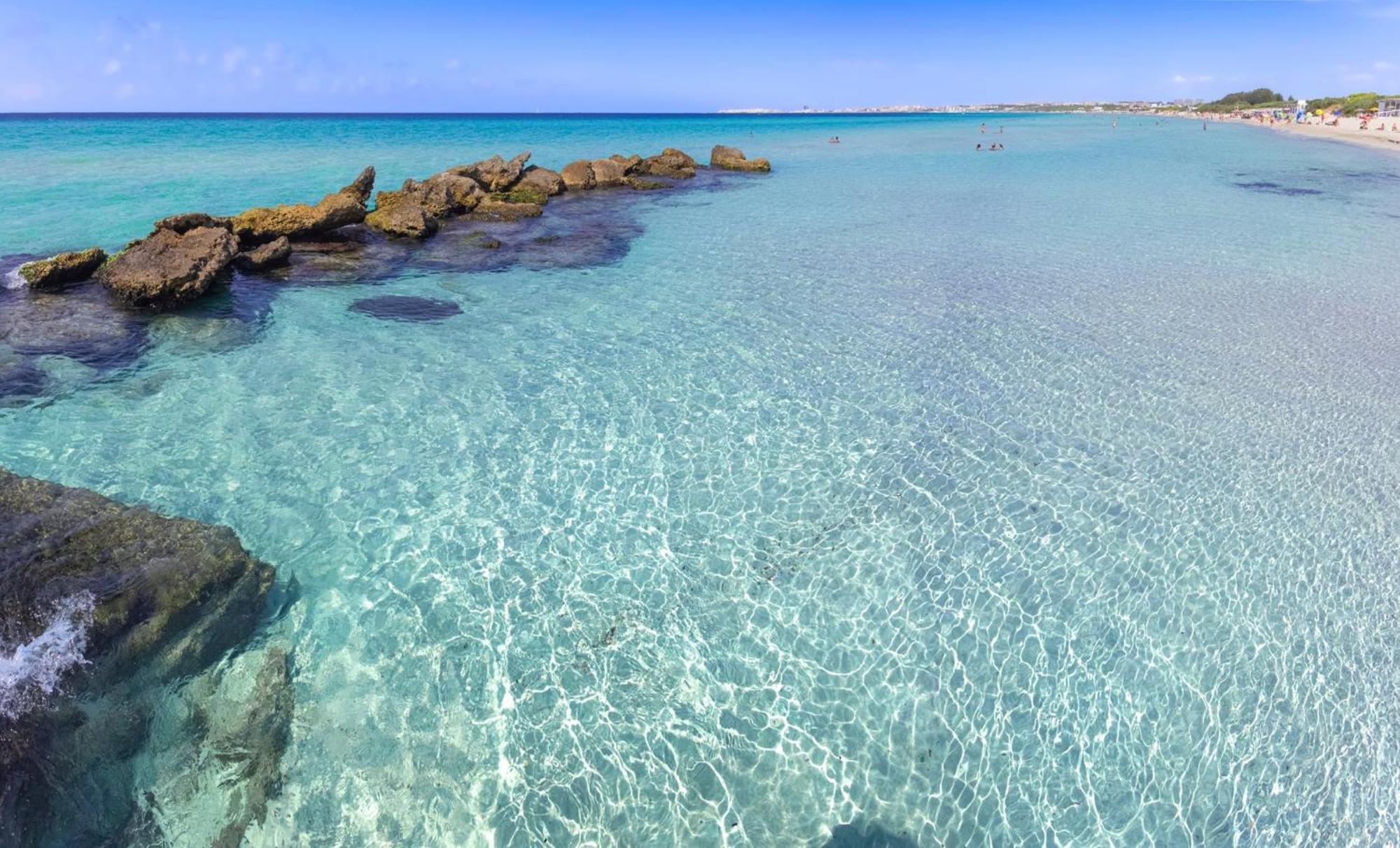 Masseria Vivi Il Salento Santa Caterina  Eksteriør bilde