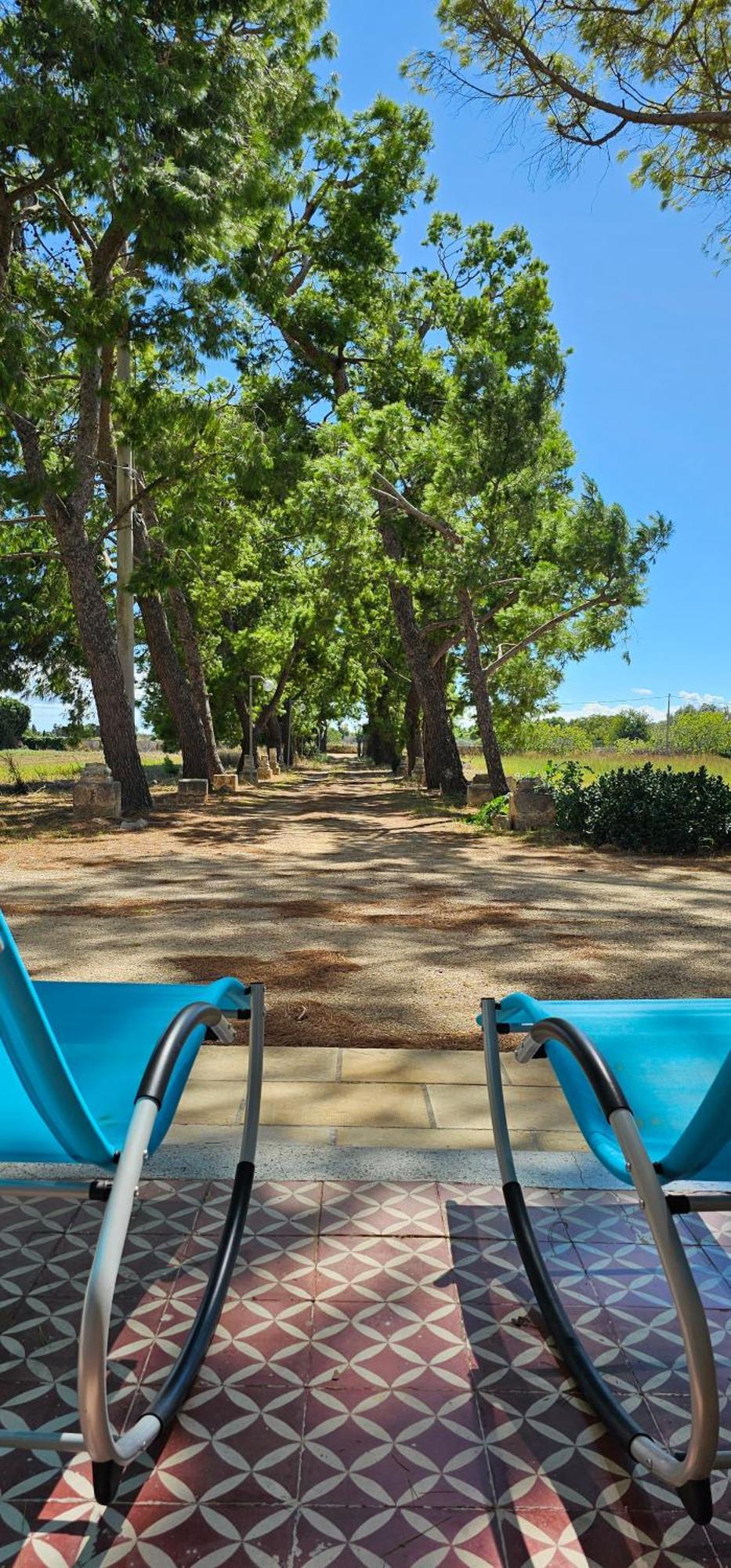 Masseria Vivi Il Salento Santa Caterina  Eksteriør bilde